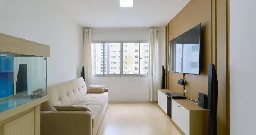 Apartamento com 3 quartos à venda, 66,92 m2, bigorrilho, curitiba - pr
