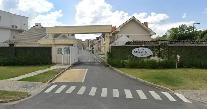 Terreno à venda na Rua Antônio Turíbio Teixeira Braga 136, Butiatuvinha, Curitiba