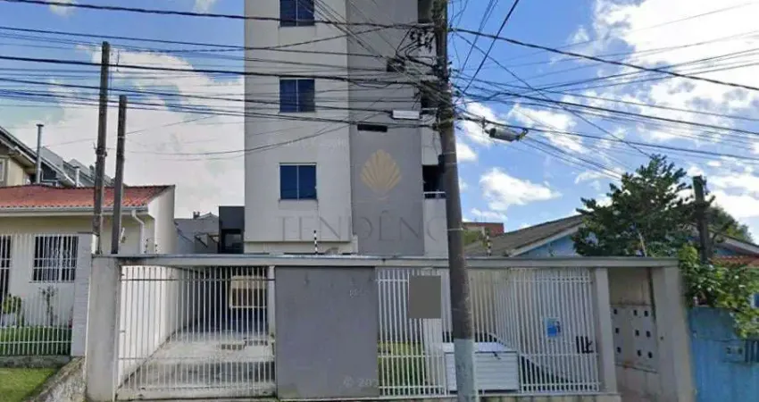 Apartamento de 2 quartos à venda, 35 m2, novo mundo, curitiba - pr