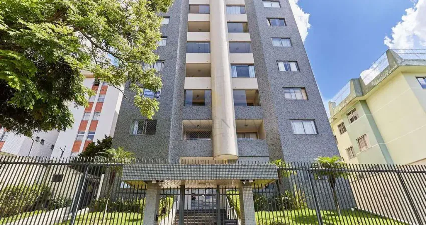 Apartamento com 3 quartos, 91,36m2, à venda, vila izabel, curitiba - pr
