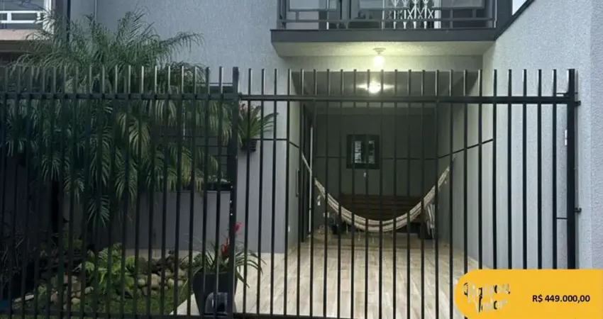 Sobrado em condomínio com 3 quartos à venda, 77.46 m2 , tatuquara, curitiba - pr