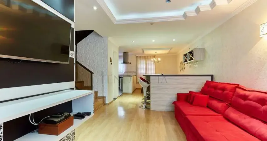 Sobrado com 4 quartos para locação, alto boqueirão, curitiba - pr