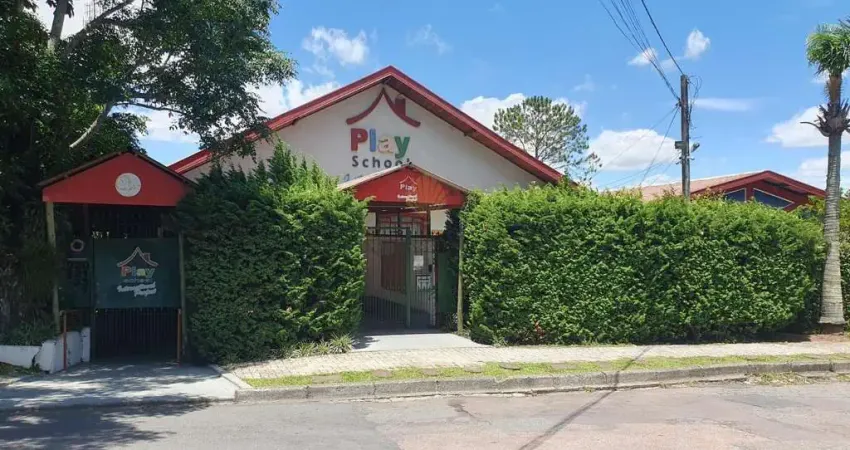 Imóvel comercial com 1.137m2 à venda, jd. schaffer - pilarzinho, curitiba - pr