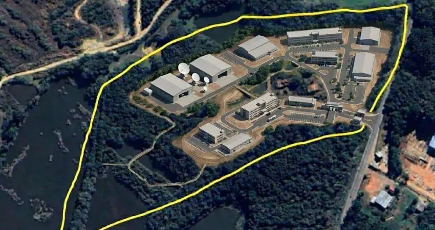 Chácara à venda, 74.415. m2, AGARAU, SAO JOSE DOS PINHAIS - PR