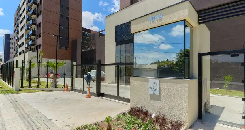 Apartamento com 2 quartos, 53,27m2, à venda, CAMPINA DO SIQUEIRA, CURITIBA PR