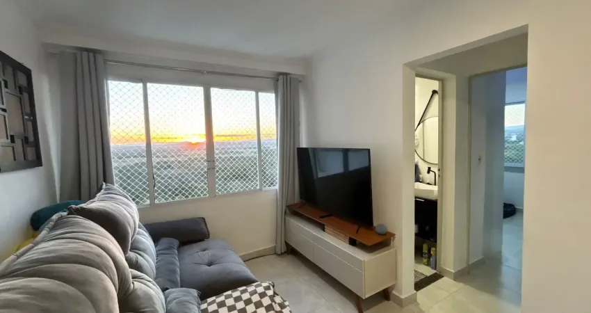 Apto com 2 quartos e vista livre panorâmica (direto com proprietário)