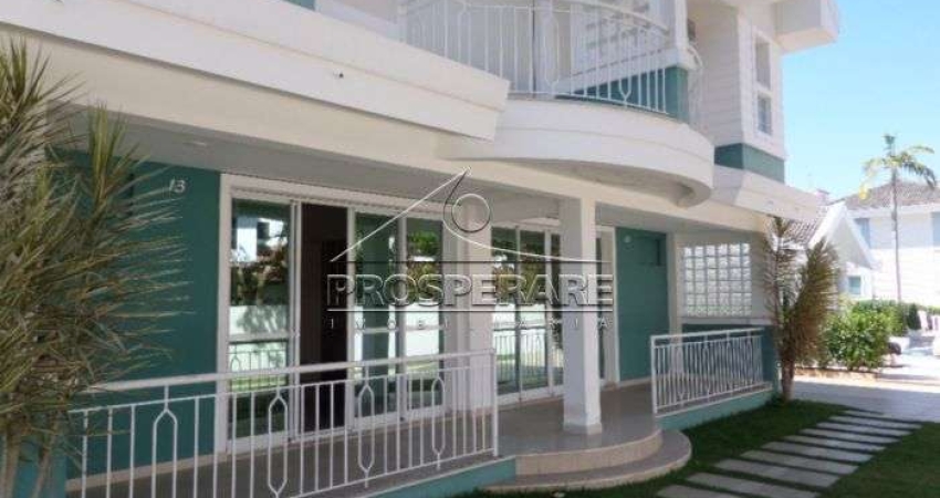 Casa em condomínio fechado com 4 quartos à venda na Rua Madre Maria Vilac, 604, Canasvieiras, Florianópolis