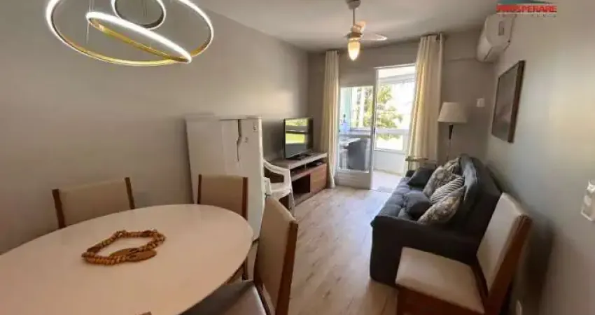 Apartamento com 1 quarto para alugar na Rua Vasco de Oliveira Gondin, 474, Canasvieiras, Florianópolis
