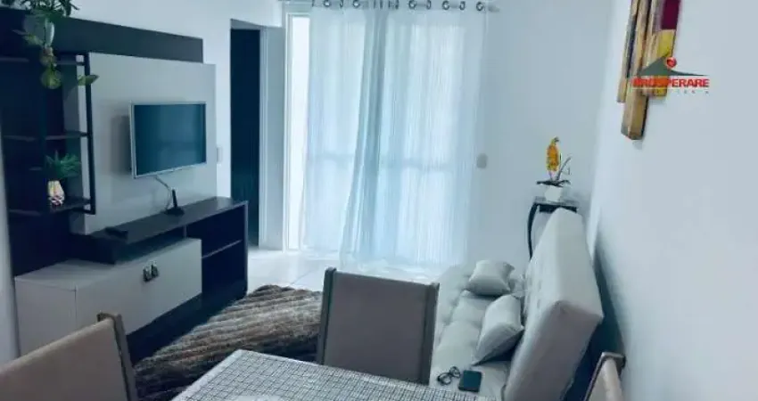 Apartamento com 2 quartos à venda na Rua Apóstolo Paschoal, 200, Canasvieiras, Florianópolis