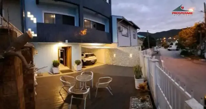 Casa com 4 quartos à venda na Rua Ilha dos Corais, 64, Vargem do Bom Jesus, Florianópolis