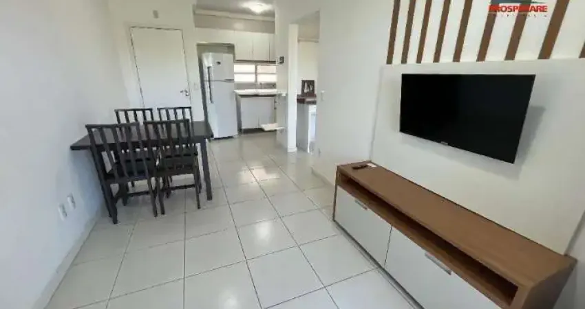 Apartamento com 1 quarto à venda na Rua Mário Lacombe, 101, Canasvieiras, Florianópolis