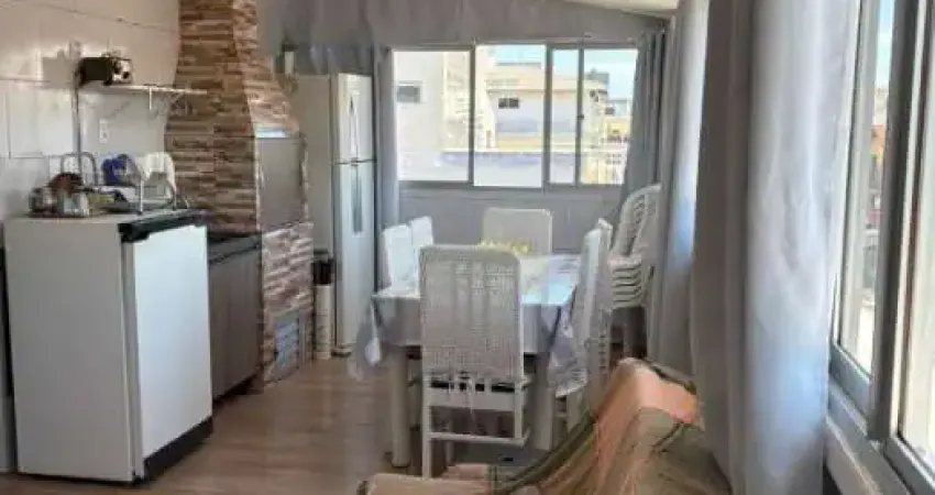 Apartamento com 3 quartos para alugar na Rua Hypólito Gregório Pereira, 414, Canasvieiras, Florianópolis