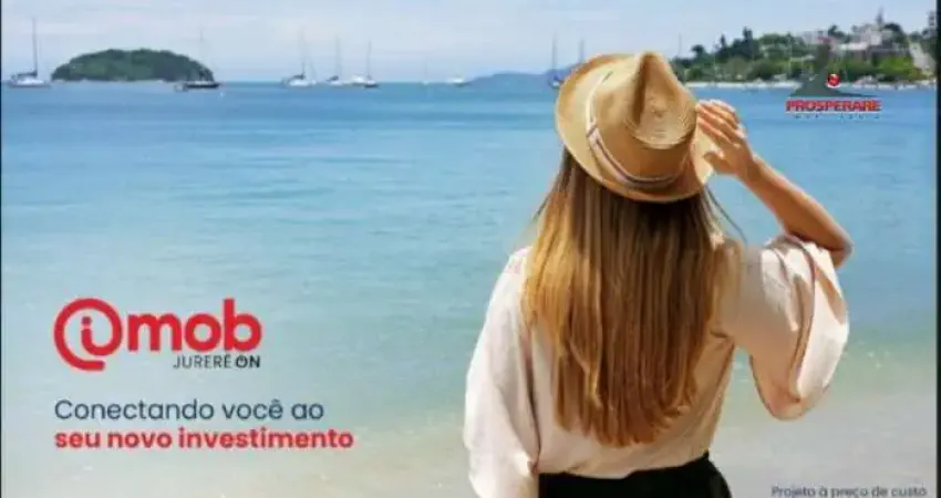 Apartamento à venda na Rua Jurerê Tradicional, 576, Jurerê, Florianópolis