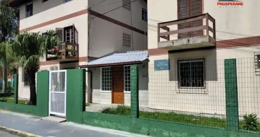 Apartamento com 1 quarto à venda na Rua Elpídio da Silva Fragoso, 17, Canasvieiras, Florianópolis