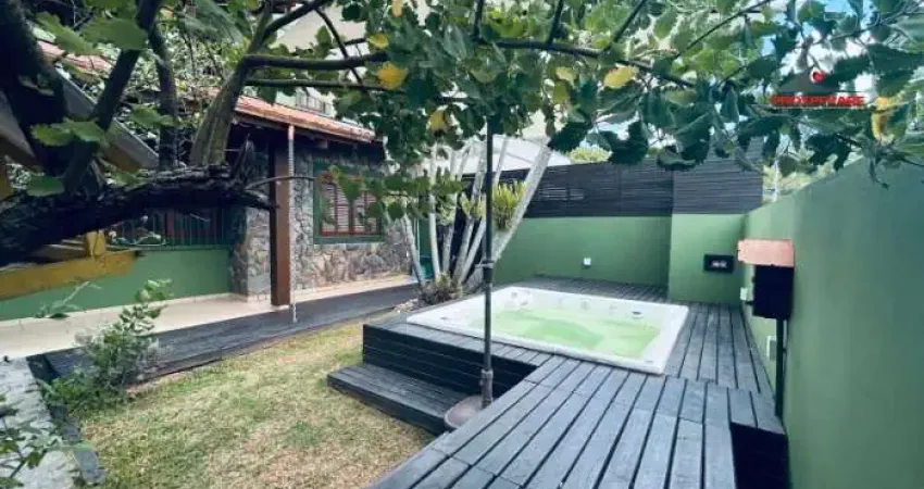 Casa com 4 quartos à venda na Rua João Luiz da Silva Brito, 32, Canasvieiras, Florianópolis