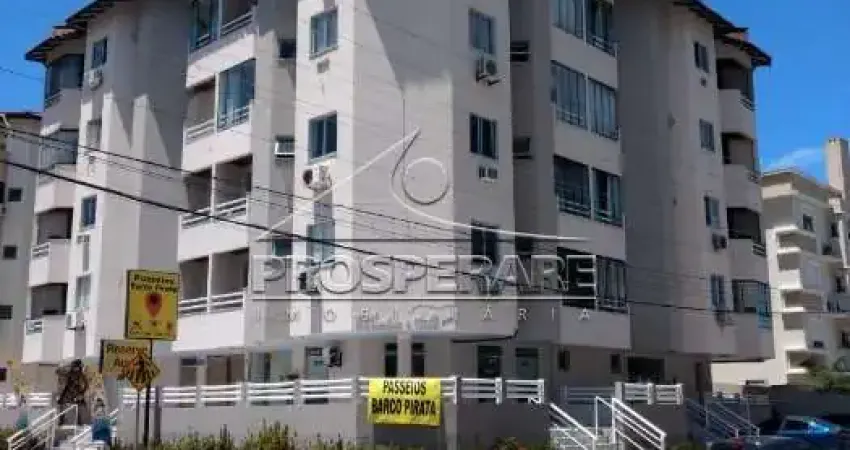 Apartamento com 1 quarto à venda na Rua Madre Maria Vilac, 2136, Canasvieiras, Florianópolis