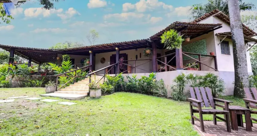 Chácara / sítio com 4 quartos à venda na Rua da Perua, Estrada de Mussurepe, 2141, Centro, Paudalho