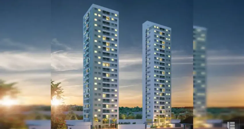 Vende-se apartamento novo e pronto para morar em Candeias