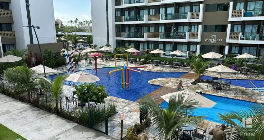 Apartamento com 2 quartos à venda na Estrada de Acesso PE 009, S/N, Muro Alto, Ipojuca