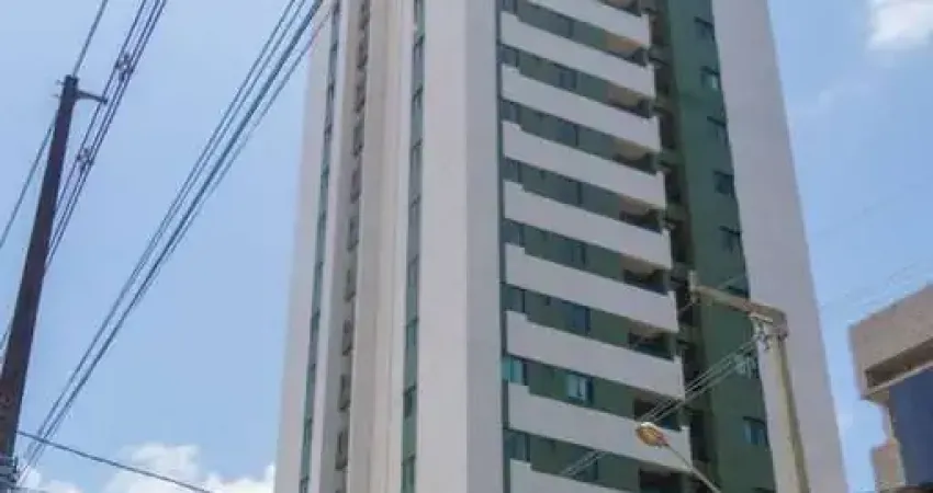 Apartamento para vender com 3 quartos, sendo 1 suíte, lazer completo em Piedade