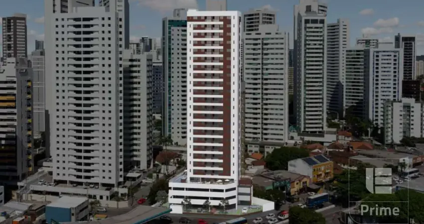 Apartamento à Venda, 3 Quartos, 2 Suítes, 84m², 2 vagas, Rosarinho