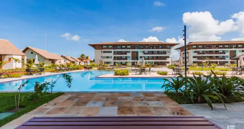 Apartamento Para Vender 02 quartos 1 suítes Praia do Cupe - Porto de Galinhas