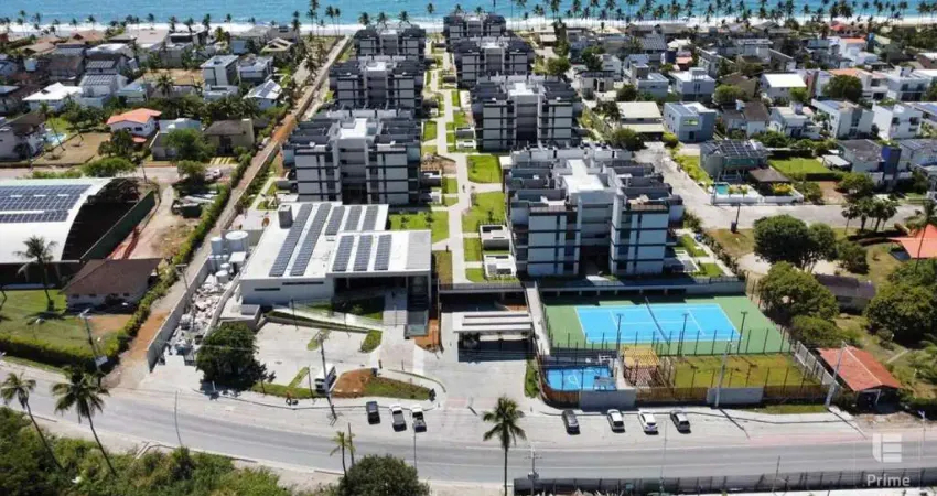 Flat 1 quarto em muro alto, com rooftop privativo e piscina com hidromassagem aquecida.