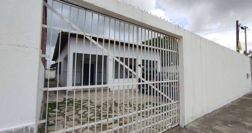 Casa 4 quartos 2 suítes em Pitimbu