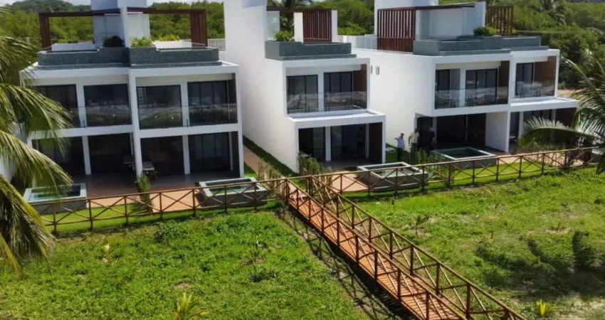 Casa com 3 quartos à venda na R. Geane Maria do Nascimento, LOTE N° 2, Praia Boca da Barra, Tamandaré