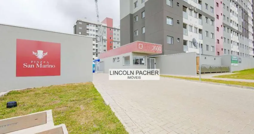 Apartamento com 2 quartos para alugar na Rua Doutor Motta Júnior, 2600, Aristocrata, São José dos Pinhais