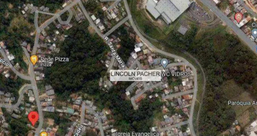 Terreno em condomínio fechado à venda na Rua Santo Antônio, 656, Parque São Jorge, Almirante Tamandaré