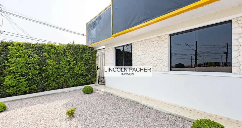 Casa comercial para alugar na Rua Doutor Claudino dos Santos, 1849, Centro, São José dos Pinhais