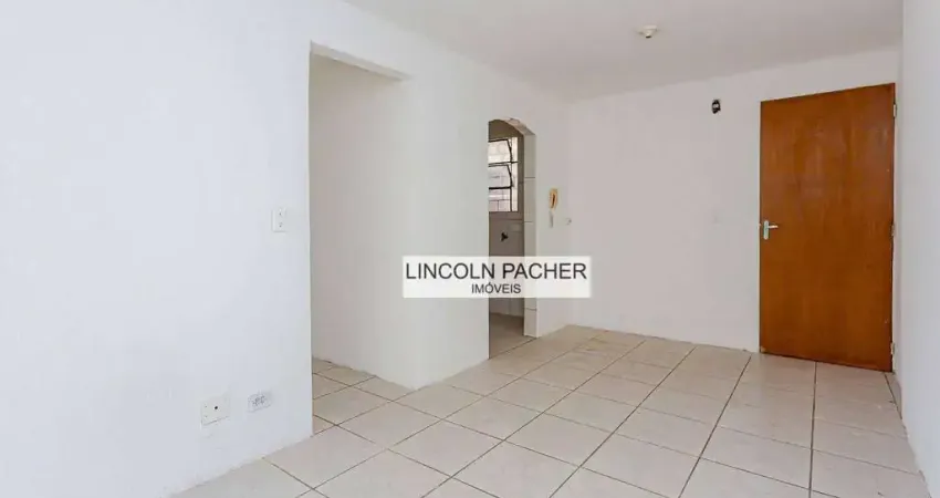Apartamento com 2 quartos para alugar na Rua Nicolau Vorobi, 635, Fazendinha, Curitiba