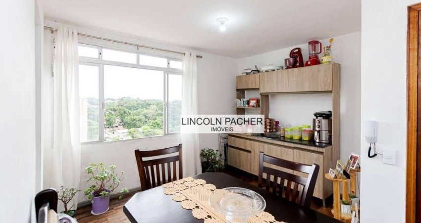 Apartamento 2 dormitórios - R$ 175.000 - Barreirinha - Curitiba/PR