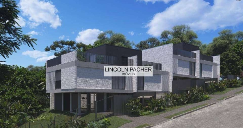 Sobrado com 3 dormitórios à venda, 111 m² por R$ 783.000,00 - Pilarzinho - Curitiba/PR