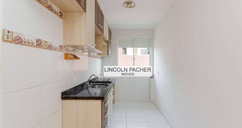 Apartamento com 2 quartos para alugar na Rua Ângelo Tozim, 1231, Campo de Santana, Curitiba