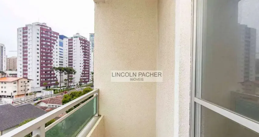 Apartamento com 2 quartos à venda na Rua Guilherme Pugsley, 1206, Água Verde, Curitiba