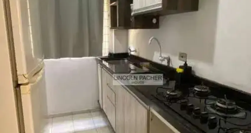 Apartamento com 2 dormitórios SEMI MOBILIADO São Gabriel - Colombo/PR