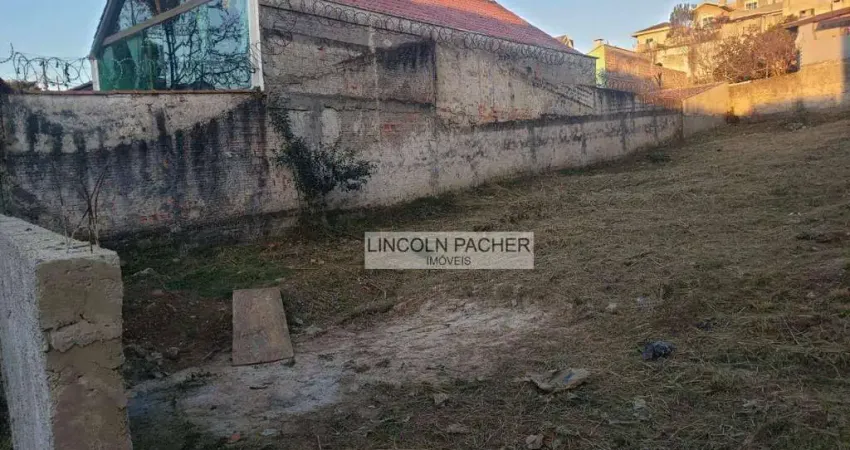 Terreno à venda, 480 m² por R$ 600.000,00 - Pilarzinho - Curitiba/PR
