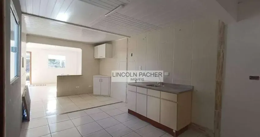 Casa com 3 dormitórios- 100 m² por R$ 300.000 - Loteamento Marinoni - Almirante Tamandaré/PR