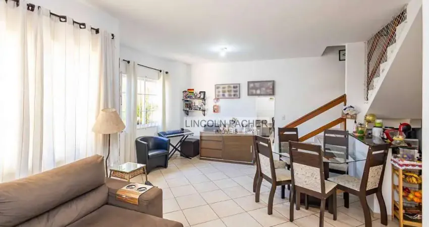 Casa com 3 dormitórios à venda, 86 m² por R$ 520.000,00 - Campo Comprido - Curitiba/PR