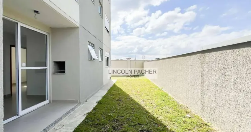 Apartamento com 2 quartos para alugar na Avenida José Gulin, 373, Bacacheri, Curitiba
