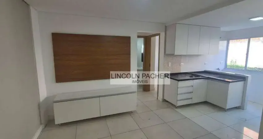 Apartamento com 2 dormitórios para alugar, 50 m² por R$ 1.840,00/mês - Guaraituba - Colombo/PR