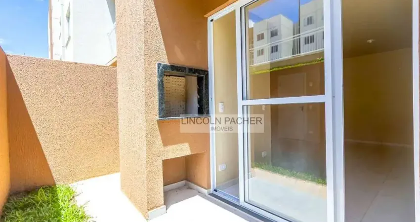Apartamento com 2 quartos à venda na Rua Nossa Senhora Aparecida, 2370, Santa Terezinha, Fazenda Rio Grande