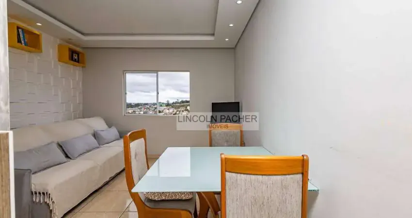 Apartamento com 2 quartos à venda na Rua Rio Tibagi, 6, Roça Grande, Colombo