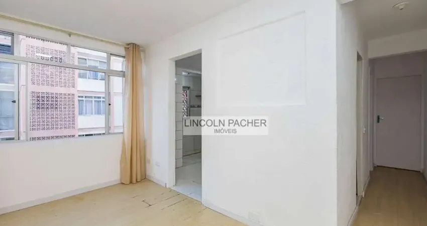 Apartamento com 2 quartos para alugar na Rua Professor Guilherme Butler, 1287, Barreirinha, Curitiba