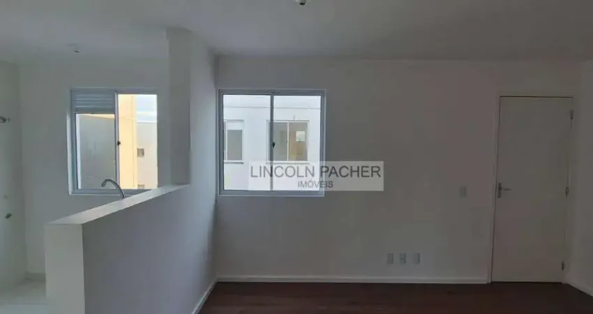 Apartamento com 2 quartos para alugar na Rua Caetano Munhoz da Rocha, 1080, Ouro Verde, Campo Largo