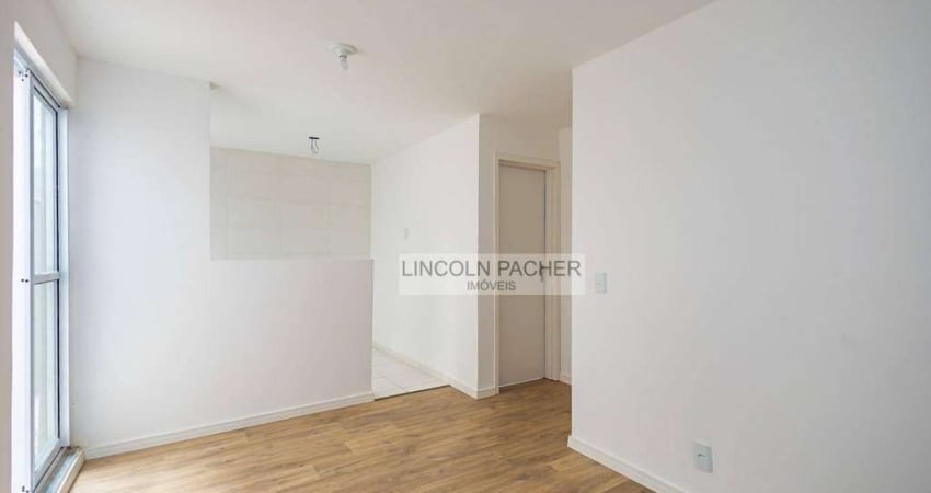 Apartamento com 2 quartos para alugar na Rua Caetano Munhoz da Rocha, 1080, Ouro Verde, Campo Largo