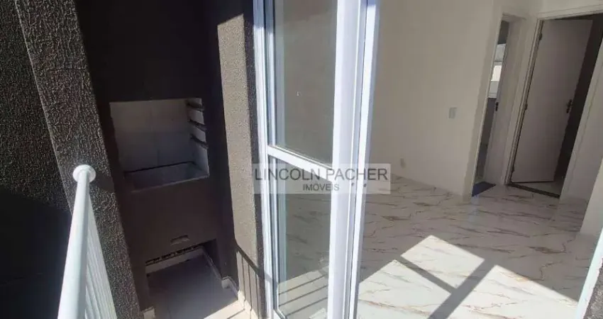 Apartamento com 2 quartos para alugar na Rua Caetano Munhoz da Rocha, 1080, Ouro Verde, Campo Largo