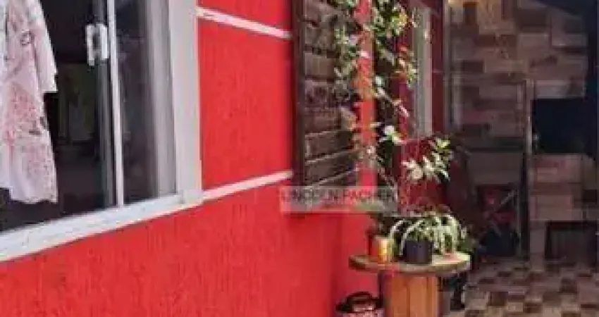 Casa com 2 dormitórios à venda, 48 m² por r$ 125.000,00 - afonso pena - são josé dos pinhais/pr